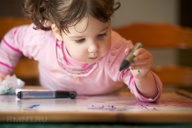 Простые способы убрать следы от маркера с древесины