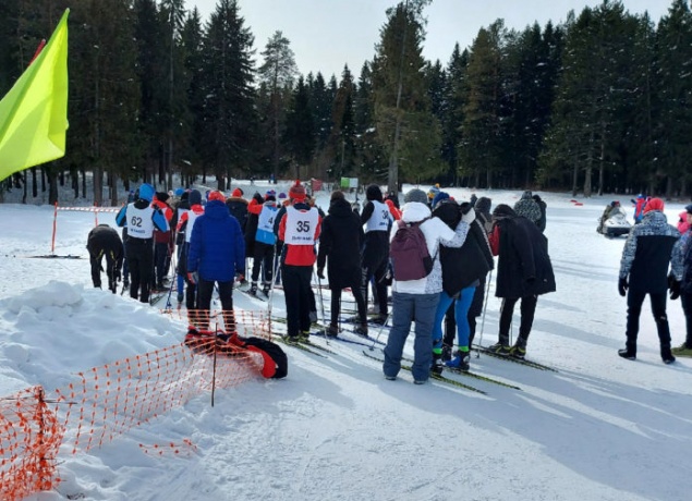 Сборная Красноярского края заняла третье место на сельских играх