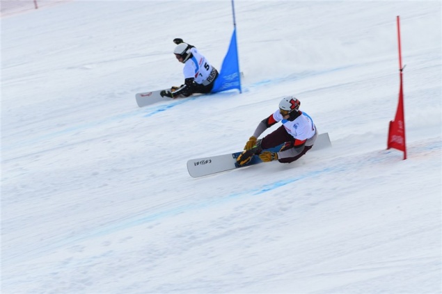 В Красноярске завершилось Первенство мира по фристайлу и сноуборду. Всего россияне выиграли 34 медали и возглавили общий зачёт