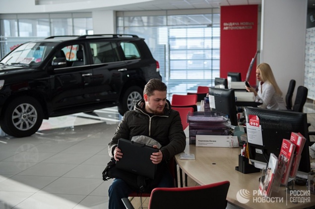 Средний размер автокредита в России вырос на 20%
