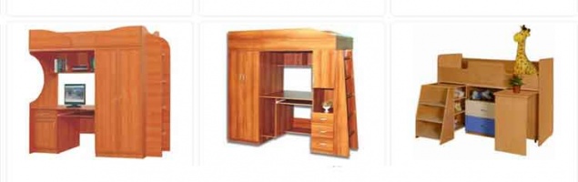 Смогли бы вы спать на чердаке? А на кровати-чердаке?