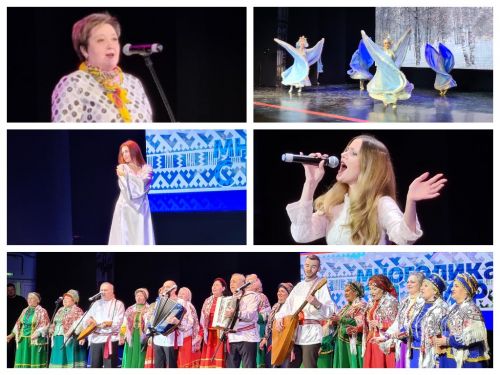 В Ачинске прошёл зональный этап фестиваля  самодеятельного творчества работников образования «Творческая встреча»