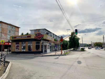 Первыми преобразятся нестационарные торговые объекты на центральных улицах Ачинска