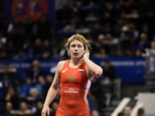 Новые победы ачинской спортсменки-вольницы Ольги Хорошавцевой