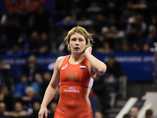 Ачинская спортсменка Ольга Хорошавцева вступает в борьбу за путёвку на участие в Олимпиаде