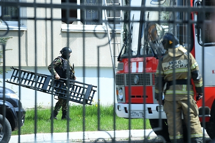 Путин отдал поручения после массового убийства в казанской школе