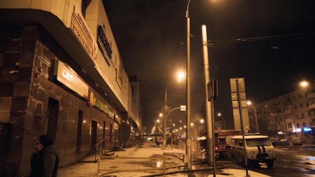 Руководство кемеровской «Зимней вишни» частично согласилось с предъявленным обвинением