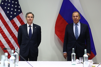 В Госдепе перечислили области для сотрудничества США и России