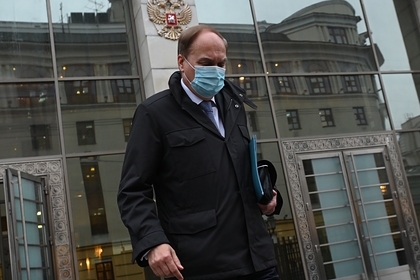 Посол России в США прокомментировал ввод новых антироссийских санкций