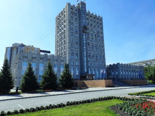 Глава Ачинска Александр Токарев назначил кураторов по контролю за реализацией масштабных проектов 2021 года