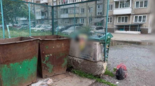 В Ачинске нашли мертвого младенца