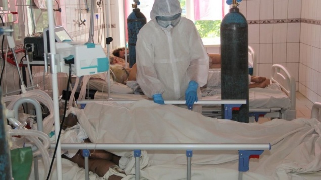 На оборудование госпиталей и лечение больных ковидом в Красноярском крае выделят больше миллиарда рублей