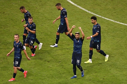 «Сочи» одержал первую в истории победу в еврокубке