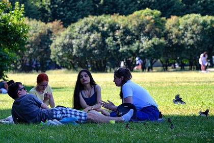 Синоптик спрогнозировал сильную жару в некоторых регионах России