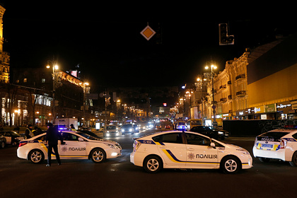 Житель Донбасса стрелял по прохожим в Киеве «во имя России»