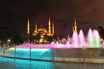 В Стамбуле пропал 20-летний российский турист