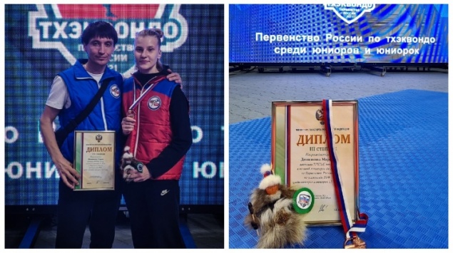 Sport: ачинская спортсменка покорила Ханты-Мансийск