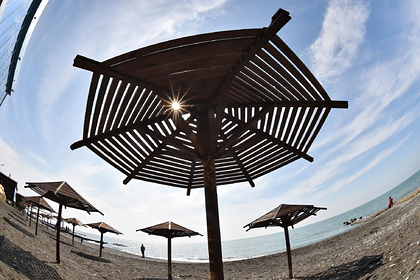 В Краснодарском крае спрогнозировали короткий бархатный сезон