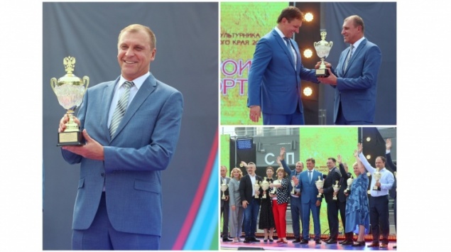 Ачинск вошёл в число лучших территорий Красноярского края по развитию физкультуры и спорта по итогам 2020 года