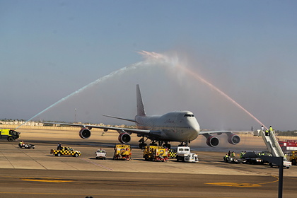 В Египте рассказали о надежде на увеличение числа авиарейсов из России