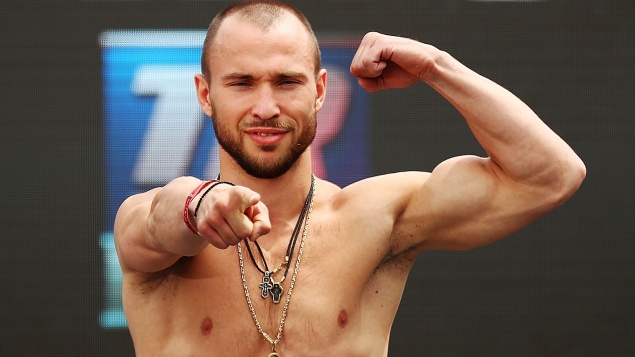 «Это будет грандиозное шоу»: в Красноярске состоится бой российского боксера Беспутина с мексиканцем Пинтором