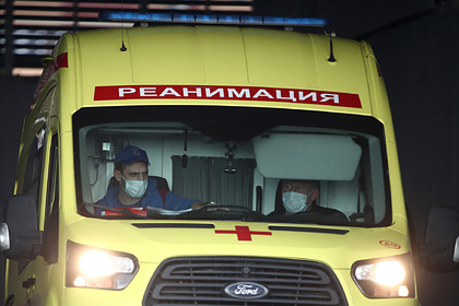 В российском регионе подростки в шутку облили бензином и подожгли друга