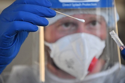В России предложили сделать бесплатным экспресс-тестирование на COVID-19