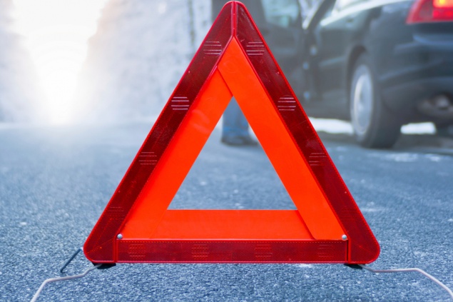 Автомобиль въехал в дерево или оно упало на машину – что делать, кто виноват и считается ли это ДТП?