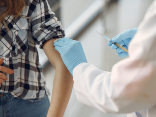 В Ачинске возросло число желающих вакцинироваться