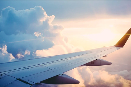 У летевшего из Турции в Москву самолета отказал двигатель