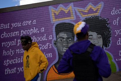 США предрекли «культурную революцию» из-за расовых споров