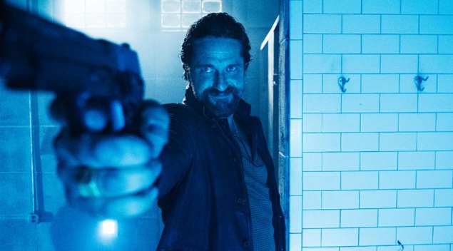 Хороший, плохой, коп (2021) триллер, боевик, криминал с Джерардом Батлером