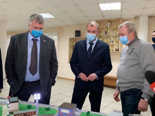 Новый спортивный комплекс для занятий единоборствами может появится в Ачинске уже в следующем году