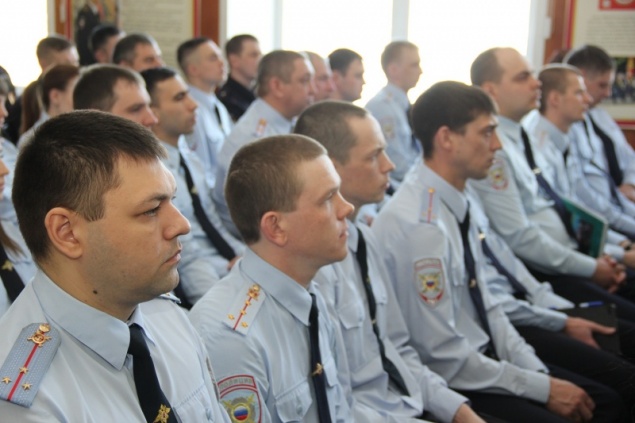 Стражи порядка в Ачинске проводят оперативно-профилактическое мероприятие «Надзор»