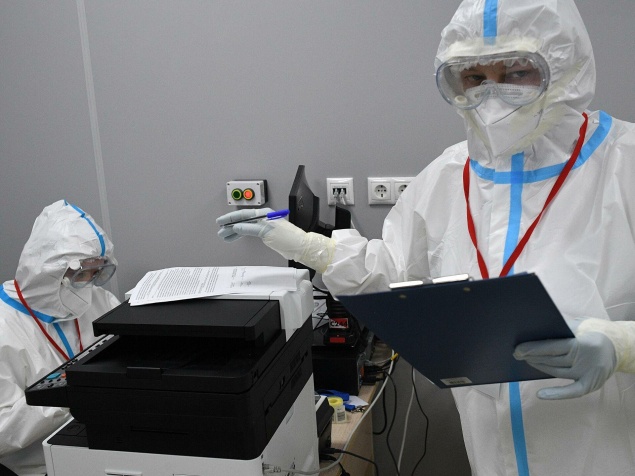 Вирусолог рассказал о сроках наступления смерти от коронавируса