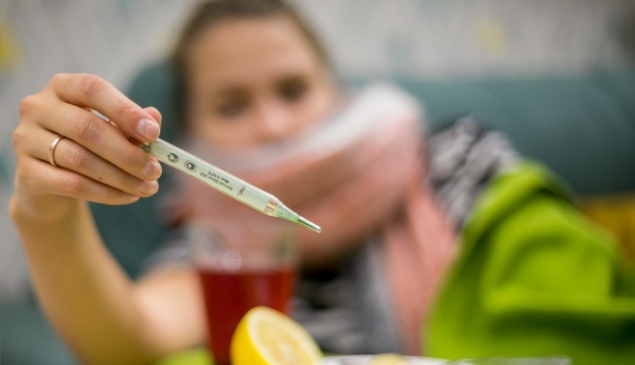 Заболеваемость ОРВИ и пневмониями снизилась в Красноярском крае