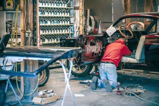 Госдума приняла закон об отмене техосмотра