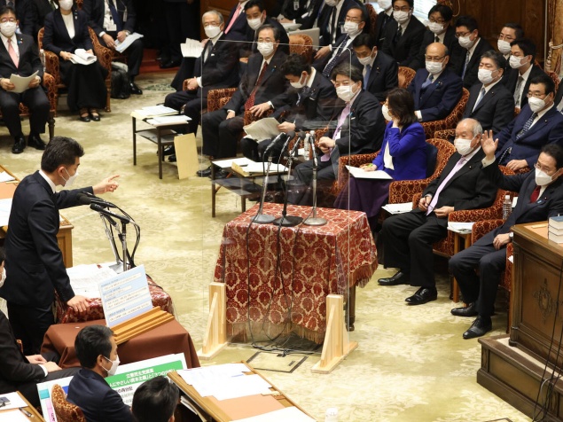 В Японии предложили ввести санкции против России