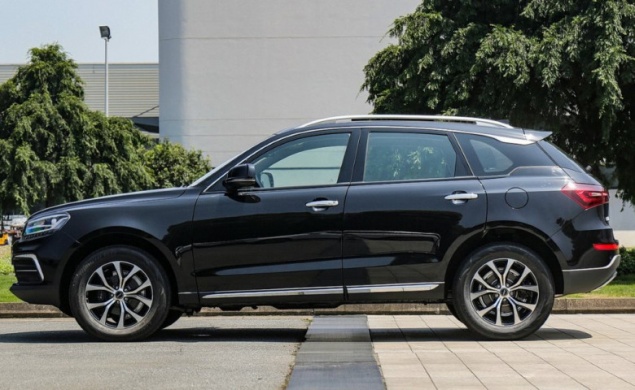 10 кроссоверов, которые оказались не нужны россиянам