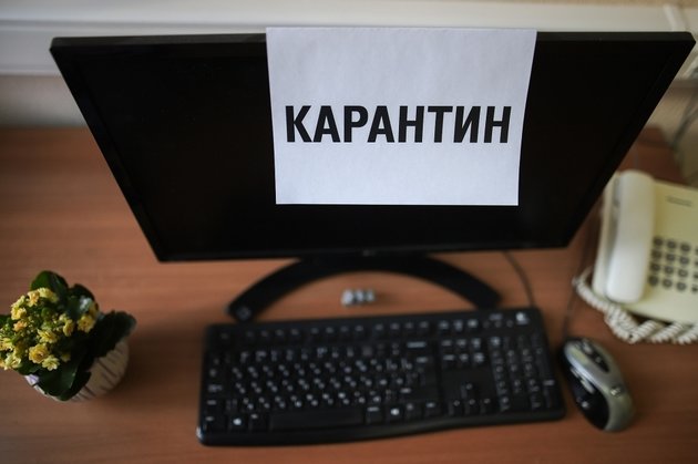 «Без развлечений и молитв до 1 апреля»: Тува ввела жесткие ограничения из-за ковида