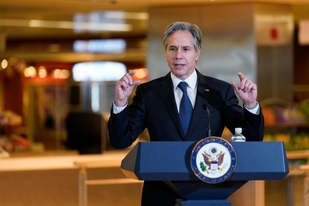 США ввели санкции против ряда белорусов