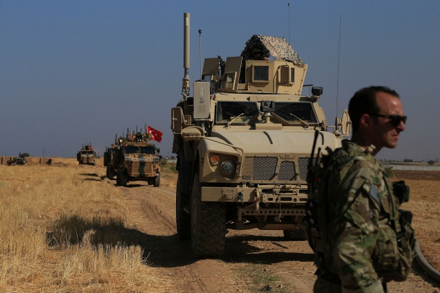 Аналитик допустил начало Турцией военной операции в Сирии