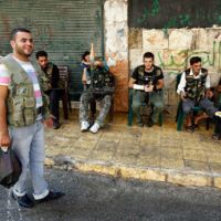 В Сирии за день погибли 99 человек