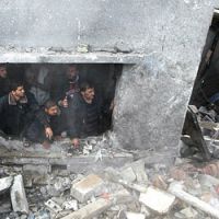 В ходе военной операции Израиля погибли более 80 палестинцев