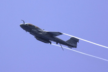 Экипаж разбившегося в США самолета-разведчика погиб