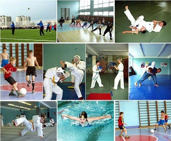 За прошедшую неделю спортсмены  Ачинска участвовали в 7-ми мероприятиях различного уровня