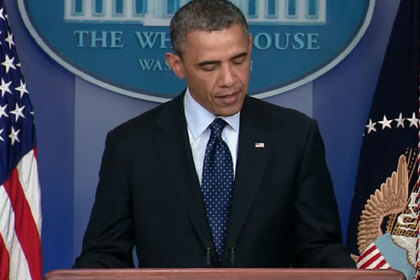 Барак Обама пообещал найти и наказать организаторов взрывов в Бостоне