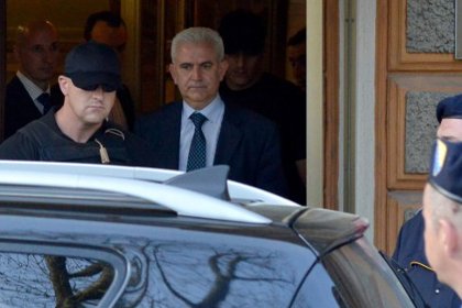 Арестован президент Федерации Боснии и Герцеговины
