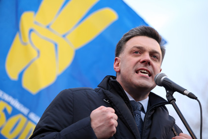 Украинским националистам запретили встречать Путина и патриарха Кирилла