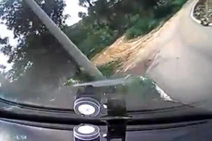 Кореянка завалила экзамен по вождению за десять секунд